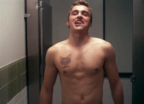 gay hamster|WATCH: Dave Franco is hung like a H